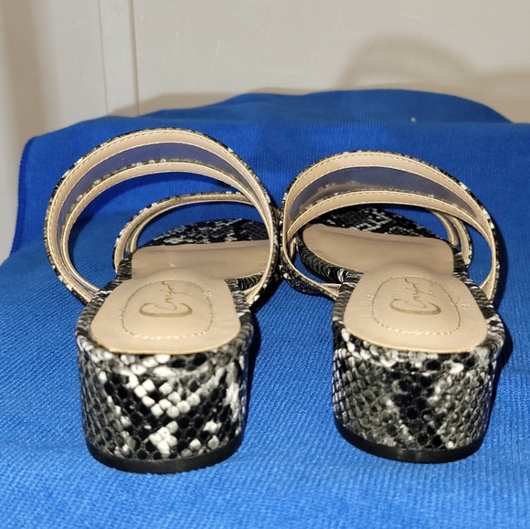 C Comfort sandals - Picture 4 of 7